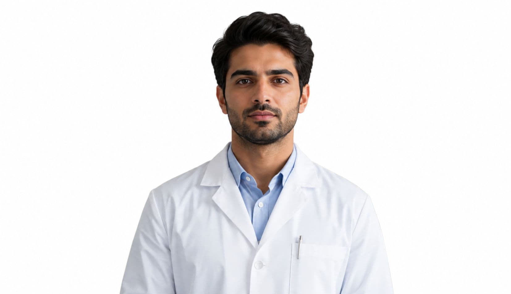 Healthcare professional facing challenges